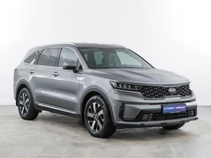 Внедорожник Kia Sorento 2021 года, 4007077 рублей, Москва