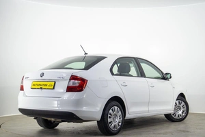 Лифтбек Skoda Rapid 2016 года, 759000 рублей, Оренбург
