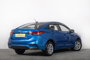 Седан Hyundai Solaris 2019 года, 1359000 рублей, Томск