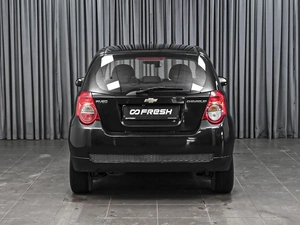 Хетчбэк Chevrolet Aveo 2009 года, 599000 рублей, Ставрополь