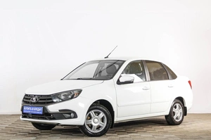 Седан ВАЗ (LADA) Granta 2019 года, 929000 рублей, Тюмень