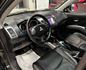 Внедорожник Mitsubishi Outlander 2007 года, 1097000 рублей, Красноярск