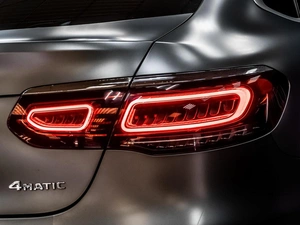 Внедорожник Mercedes-benz GLC-класс 2019 года, 4559000 рублей, Тюмень