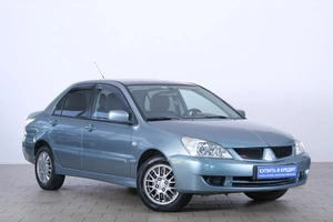 Седан Mitsubishi Lancer 2007 года, 519000 рублей, Омск