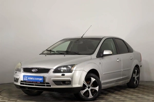 Седан Ford Focus 2007 года, 469000 рублей, Пермь
