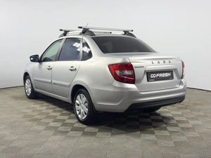 Седан ВАЗ (LADA) Granta 2018 года, 584100 рублей, Казань