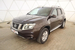 Внедорожник Nissan Terrano 2018 года, 1449000 рублей, Обнинск