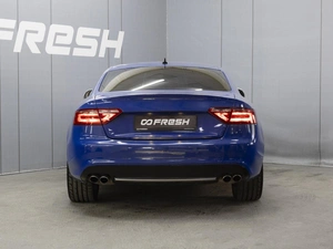 Купе Audi S5 2008 года, 1260000 рублей, Омск