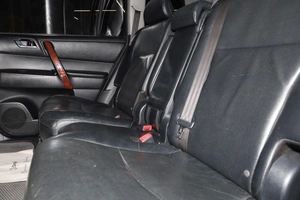 Внедорожник Toyota Highlander 2011 года, 2489000 рублей, Новосибирск