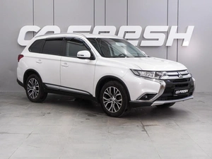 Внедорожник Mitsubishi Outlander 2018 года, 2975000 рублей, Воронеж