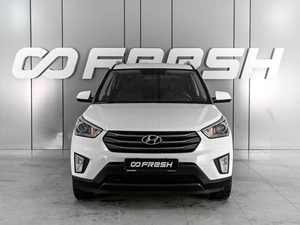 Внедорожник Hyundai Creta 2017 года, 1949000 рублей, Аксай