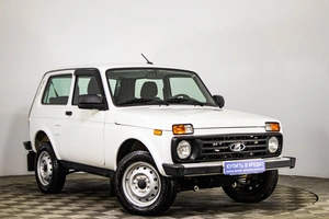 Внедорожник ВАЗ (LADA) 4x4 (Нива) 2020 года, 719000 рублей, Пермь