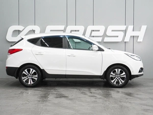 Внедорожник Hyundai ix35 2012 года, 1432000 рублей, Воронеж