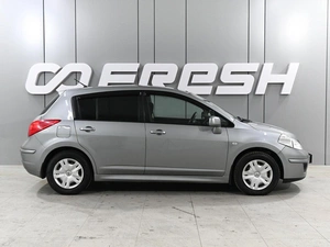 Хетчбэк Nissan Tiida 2011 года, 719000 рублей, Аксай