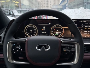 Внедорожник Infiniti QX80 2025 года, 17200000 рублей, Новоивановское