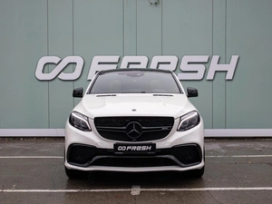 Внедорожник Mercedes-benz GLE-класс Coupe 2018 года, 4199000 рублей, Большой Сочи