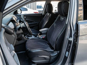 Внедорожник Hyundai Santa Fe 2014 года, 1845000 рублей, Краснодар