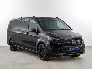 Минивэн Mercedes-benz V-класс 2024 года, 13249999 рублей, Москва