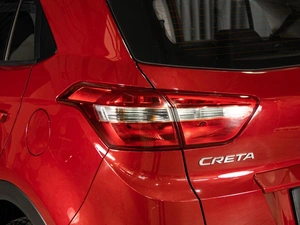 Внедорожник Hyundai Creta 2021 года, 1939000 рублей, Волгоград