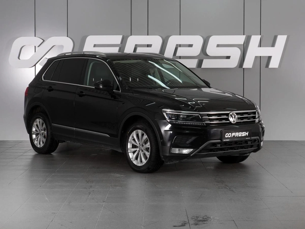 Внедорожник Volkswagen Tiguan 2017 года, 2100000 рублей, Минеральные Воды