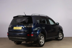 Внедорожник Mitsubishi Outlander 2010 года, 999000 рублей, Новосибирск