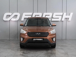 Внедорожник Hyundai Creta 2018 года, 1499000 рублей, Воронеж