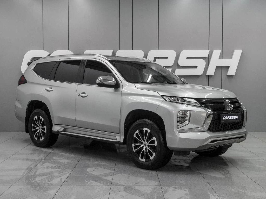 Внедорожник Mitsubishi Pajero Sport 2022 года, 4750000 рублей, Ростов-на-Дону