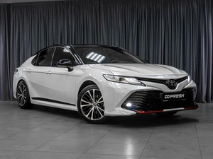 Седан Toyota Camry 2020 года, 3189000 рублей, Тюмень