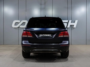Внедорожник Mercedes-benz GLE-класс 2016 года, 3799000 рублей, Воронеж