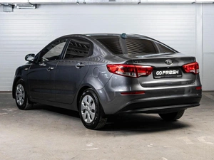 Седан Kia Rio 2017 года, 1319000 рублей, Ставрополь