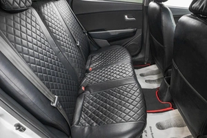 Седан Kia Rio 2016 года, 749000 рублей, Барнаул