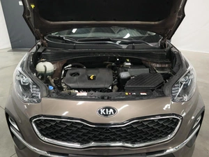 Внедорожник Kia Sportage 2021 года, 2920000 рублей, Клинцы