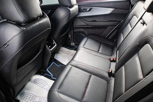 Внедорожник Chery Tiggo 7 Pro 2022 года, 1779000 рублей, Сургут