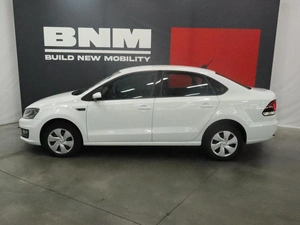 Седан Volkswagen Polo 2020 года, 1450000 рублей, Курск