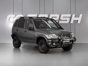 Внедорожник Chevrolet Niva 2005 года, 459000 рублей, Минеральные Воды