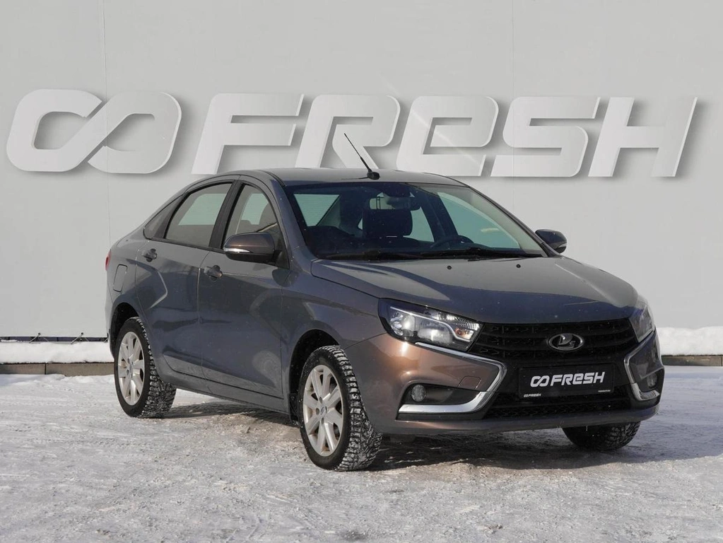 Седан ВАЗ (LADA) Vesta 2019 года, 1119000 рублей, Волгоград