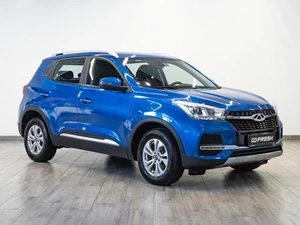 Внедорожник Chery Tiggo 4 2021 года, 1299000 рублей, Саратов