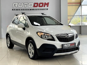 Внедорожник Opel Mokka 2014 года, 787000 рублей, Солонцы