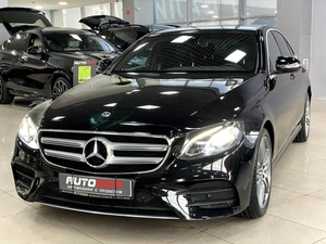Седан Mercedes-benz E-класс 2019 года, 3497000 рублей, Солонцы