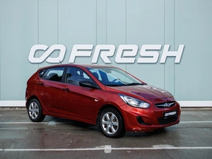 Хетчбэк Hyundai Solaris 2012 года, 599000 рублей, Большой Сочи