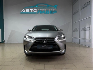 Внедорожник Lexus NX 2016 года, 3149000 рублей, Красноярск