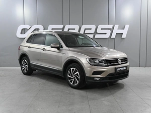 Внедорожник Volkswagen Tiguan 2018 года, 2329000 рублей, Ростов-на-Дону