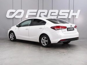 Седан Kia Cerato 2017 года, 1363000 рублей, Воронеж