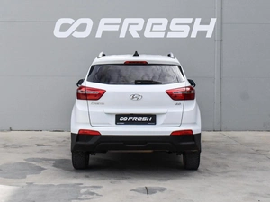 Внедорожник Hyundai Creta 2017 года, 1770000 рублей, Краснодар