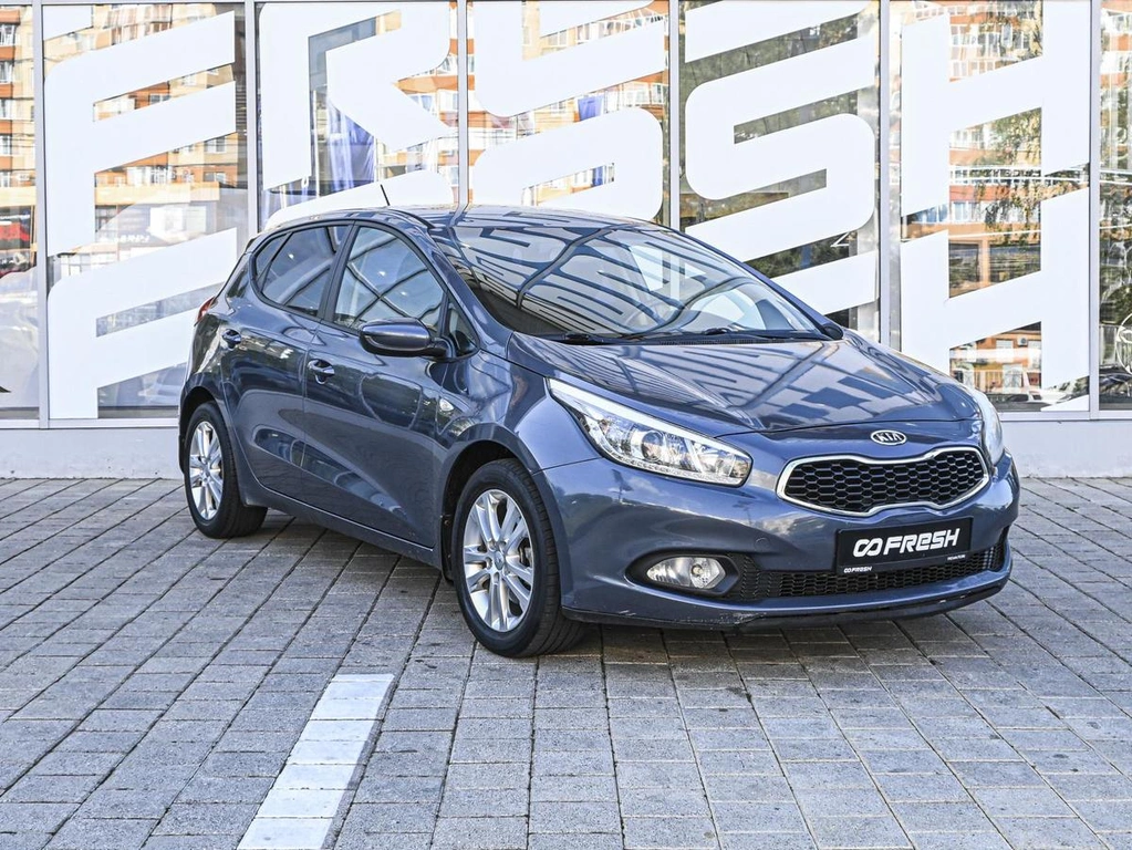 Хетчбэк Kia Ceed 2013 года, 1065000 рублей, Ставрополь