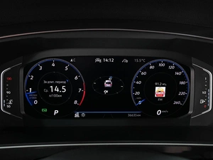 Внедорожник Volkswagen Tiguan 2021 года, 4599000 рублей, Аксай