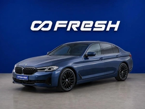 Седан BMW 5 серия 2020 года, 3699444 рублей, Москва