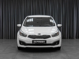 Хетчбэк Kia Ceed 2018 года, 1089000 рублей, Тюмень