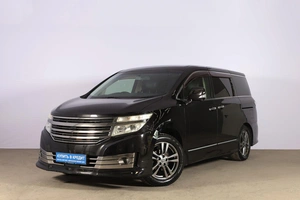 Минивэн Nissan Elgrand 2012 года, 2089000 рублей, Новосибирск