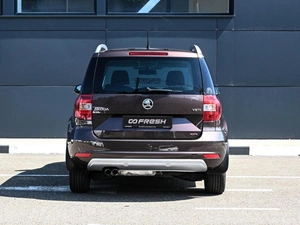 Внедорожник Skoda Yeti 2015 года, 1174000 рублей, Кирилловка